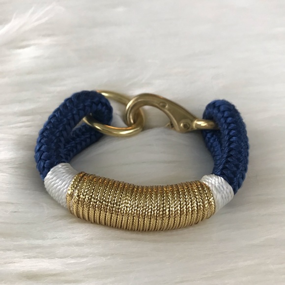 Jewelry - Nautical rope bracelet